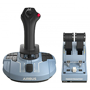 JOYSTICK TCA OFFICER AIRBUS/EDITION 2960842 THRUSTMASTER