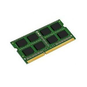 ПАМЯТЬ NB 4GB PC12800 DDR3/SO KVR16LS11/4 KINGSTON