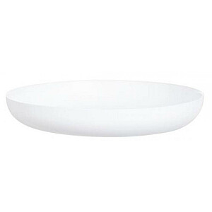 DRAUGAI LAIKAS BALTA GILIA LOKŠTĖ 29 CM, Luminarc