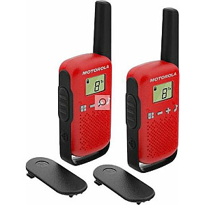 Racija Motorola TLKR T42 RED