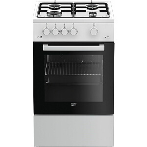 Отдельностоящая кухня Beko FSG52020FW