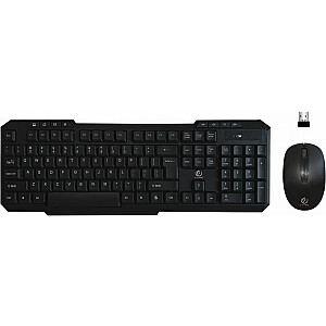 „Rebeltec Vortex“ klaviatūra ir pelė (RBLKLA00034)