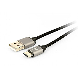 КАБЕЛЬ USB-C НА USB2 1.8M/CCB-MUSB2B-AMCM-6 GEMBIRD