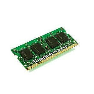 NB MEMORY 8GB PC12800 DDR3/SO KVR16S11/8 KINGSTON