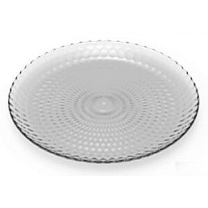PAMPILĖ SKAIDRI VALGOMO LĖŠTE 24cm