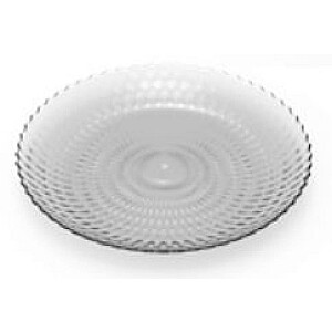 PAMPILLE CLEAR DESERTINĖ LĖŠTĖ 19CM