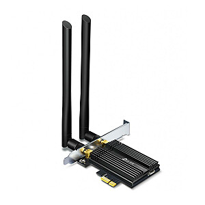 АДАПТЕР WRL 3000MBPS PCIE/ARCHER TX50E TP-LINK