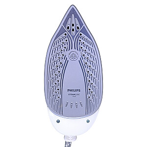 Philips GC7933/30 lyginimo garais stotis 0,0015 l SteamGlide Plus padas Violetinė