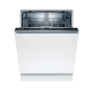 Посудомоечная машина Bosch Serie 2 SMV2ITX16E Полностью встраиваемая на 12 комплектов посуды