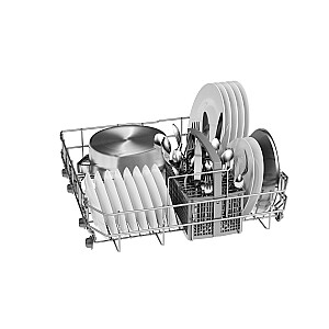 Посудомоечная машина Bosch Serie 2 SMV2ITX16E Полностью встраиваемая на 12 комплектов посуды