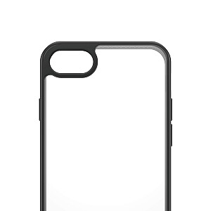 PanzerGlass Apple iPhone 7/8/SE 2020, juodas rėmelis, juodas rėmelis (HoneyComb)