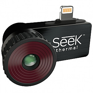 Seek Thermal LQ-EAAX Black 320 x 240 pikselių