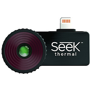 Тепловизор Seek Thermal LQ-EAAX Черный 320 x 240 пикселей