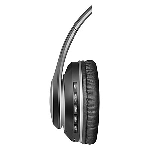 Bluetooth į ausis įdedamos ausinės su mikrofonu DEFENDER FREEMOTION B545 juodos spalvos