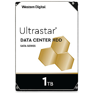 Western Digital Ultrastar HUS722T1TALA604 3,5" 1000GB Serial ATA III