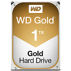 Western Digital Gold 3,5 дюйма, 1000 ГБ, Serial ATA III