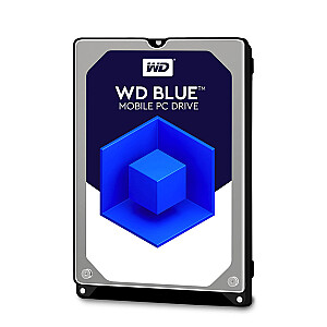 Western Digital BLUE 2 Kov 2.5 Kov 2000 Kov Serial ATA III
