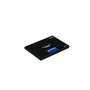 Kietojo kūno pavara Goodram CL100 Gen. 3480 GB Sata III 2.5 Mažmeninė prekyba