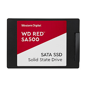 Western Digital Red SA500 2.5" 1000GB Serial ATA III 3D NAND