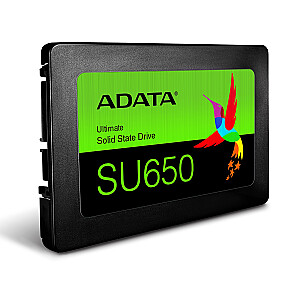 ADATA SU650 2.5" 120GB Serial ATA III SLC