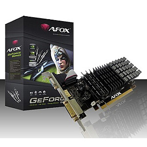 AFOX GEFORCE GT210 1GB DDR2 žemo profilio AF210-1024D2LG2