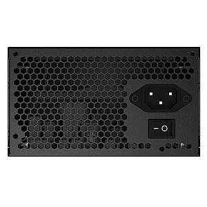 Maitinimo šaltinis Gigabyte P550B 550 W 20+4 kontaktai ATX ATX Black