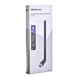 QOLTEC 57001 Qoltec USB Wi-Fi беспроводной A