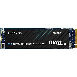 Dysk PNY CS1030 250 GB M.2 2280 PCI-E x4 Gen3 NVMe SSD (M280CS1030-250-RB)