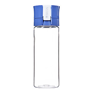 Фильтр-бутылка Brita Vital 0,6л +1шт MicroDisc (синий)