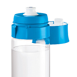 Фильтр-бутылка Brita Vital 0,6л +1шт MicroDisc (синий)