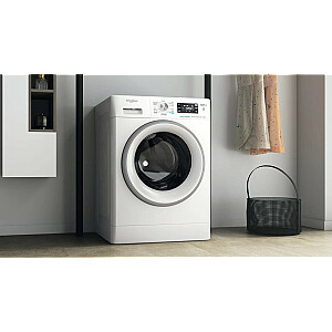 Отдельностоящая стиральная машина Whirlpool FFB 9258 SV EN 9 кг, 1200 об/мин, белый