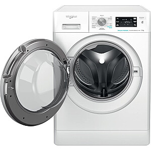 Отдельностоящая стиральная машина Whirlpool FFB 9258 SV EN 9 кг, 1200 об/мин, белый