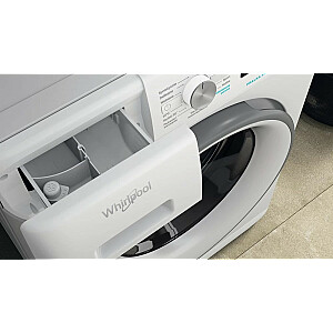 Отдельностоящая стиральная машина Whirlpool FFB 9258 SV EN 9 кг, 1200 об/мин, белый