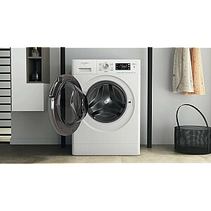 Отдельностоящая стиральная машина Whirlpool FFB 9258 SV EN 9 кг, 1200 об/мин, белый