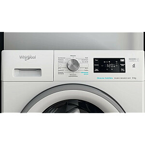 Отдельностоящая стиральная машина Whirlpool FFB 9258 SV EN 9 кг, 1200 об/мин, белый