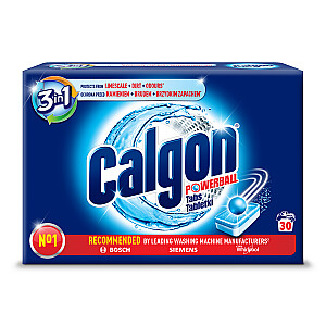 Nukalkinimo priemonė Calgon 5997321701820 Buitinė technika Planšetė