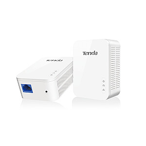 Tenda PH3 1000Mbps Ethernet LAN Balta 2vnt