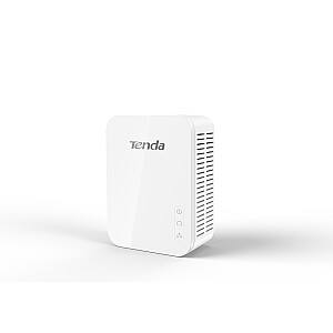 Tenda PH3 1000 Мбит/с Ethernet LAN Белый 2 шт.