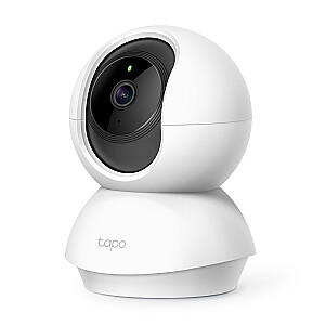 Tapo Pan/Tilt Домашняя Wi-Fi камера безопасности