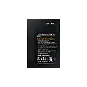 Samsung MZ-77Q2T0 2,5" 2000GB Serial ATA III V-NAND MLC