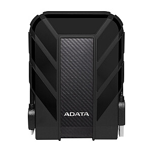 Išorinis kietasis diskas ADATA HD710 Pro 2000 GB, juodas