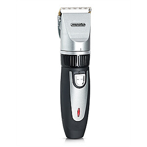 Mesko Hair clipper for pets MS 2826 Corded/ Cordless, Black/Silver