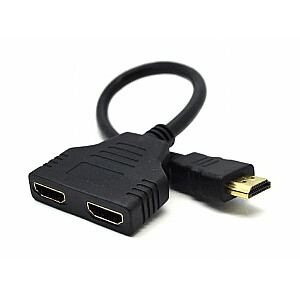 Разветвитель Gembird HDMI 1 - 2 (DSP-2PH4-04)