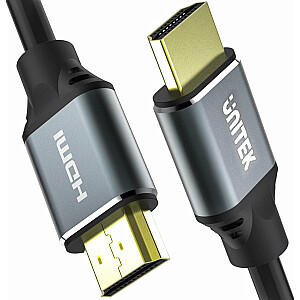 Unitek HDMI – HDMI laidas 1,5 m juodas (C137W)