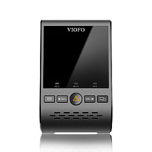 DVR VIOFO A129-G juodas