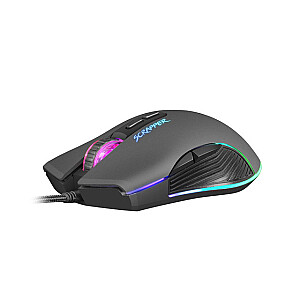 Žaidimų pelė Fury Scrapper 6400 DPI