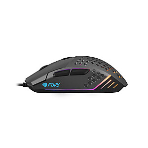 Žaidimų pelė Fury Battler 6400dpi