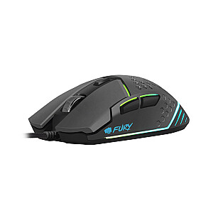 Žaidimų pelė Fury Battler 6400dpi