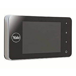 Электронный дверной глазок Yale DDV 4500