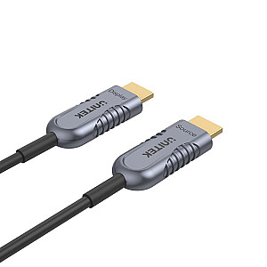 UNITEK 8K Ultrapro HDMI 2.1 aktyvus optinis kabelis